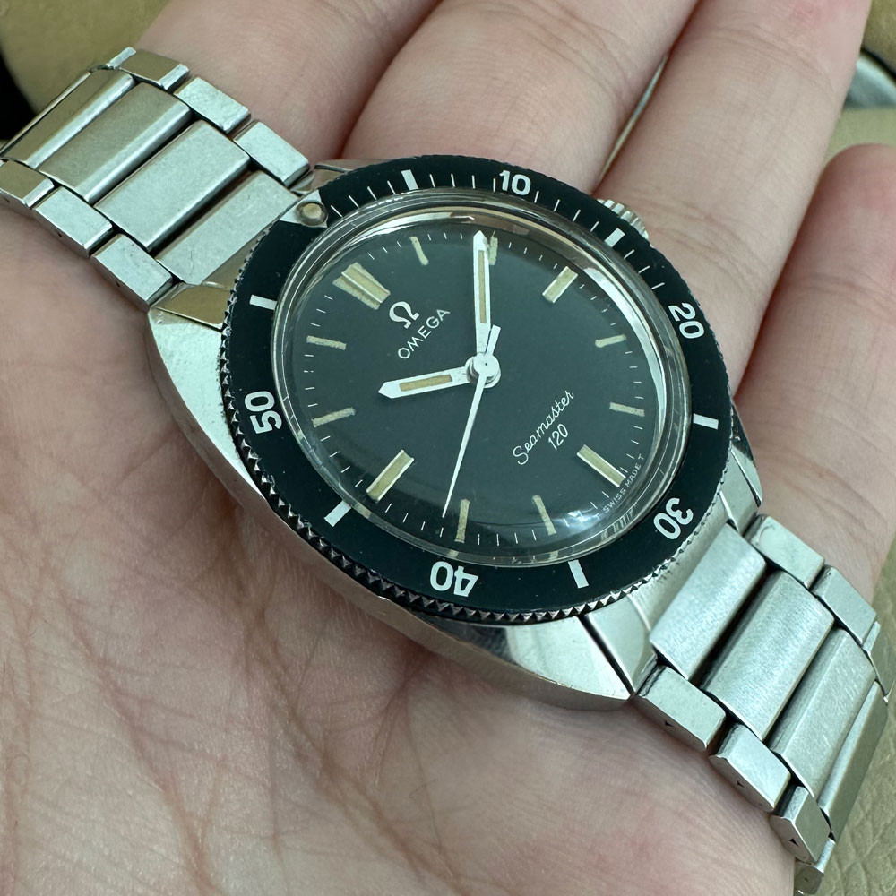 Omega 535.007 store